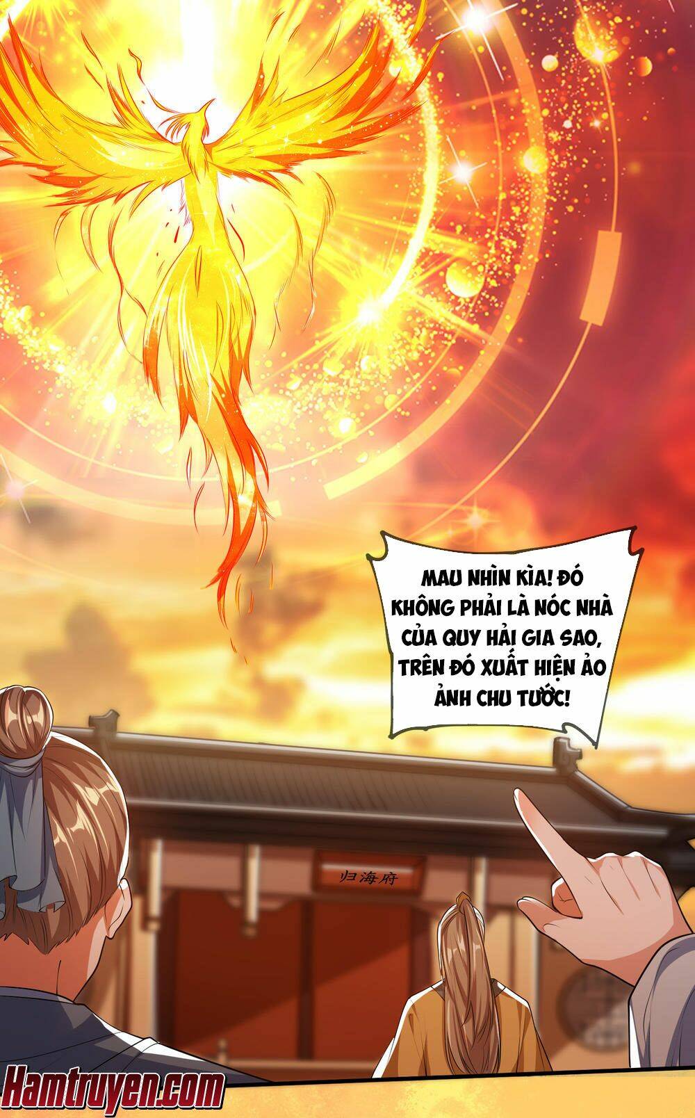 Hài Đế Vi Tôn Chapter 29 - Trang 2