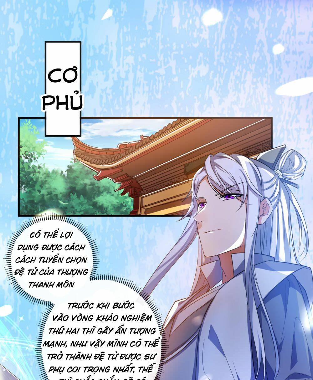 Hài Đế Vi Tôn Chapter 29 - Trang 2