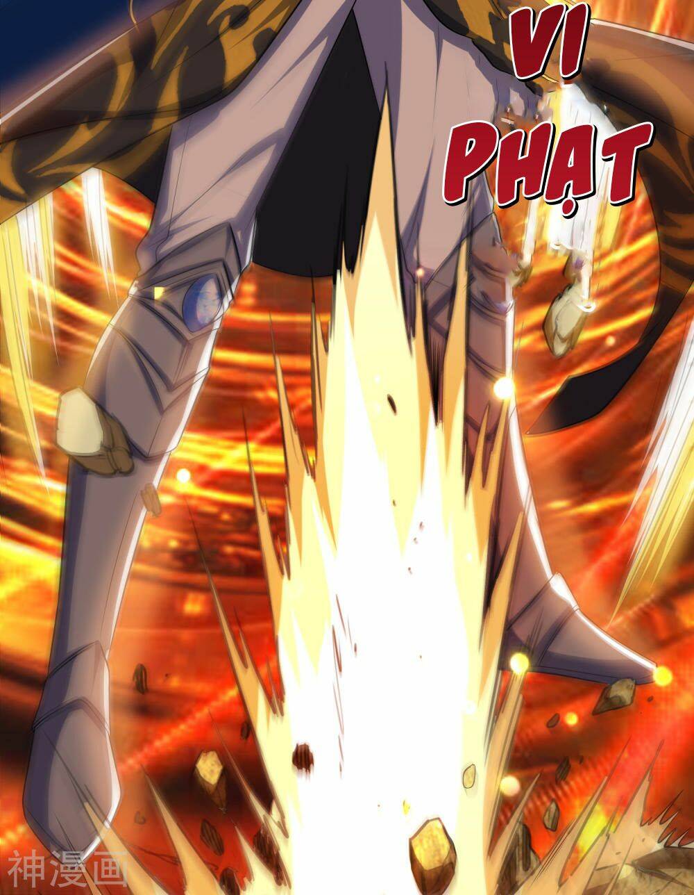 Hài Đế Vi Tôn Chapter 29 - Trang 2