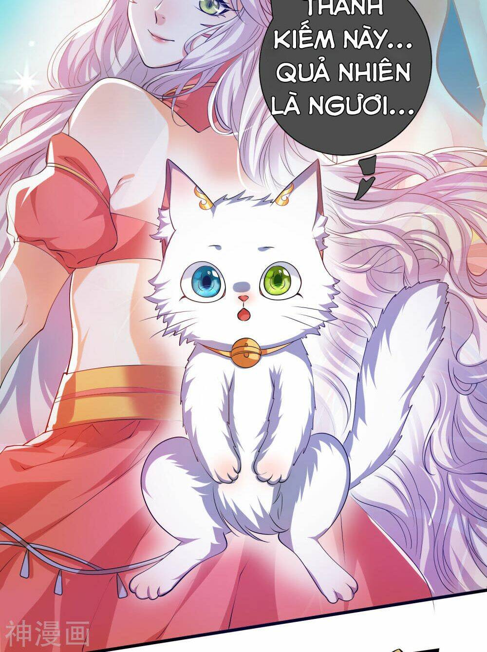 Hài Đế Vi Tôn Chapter 29 - Trang 2