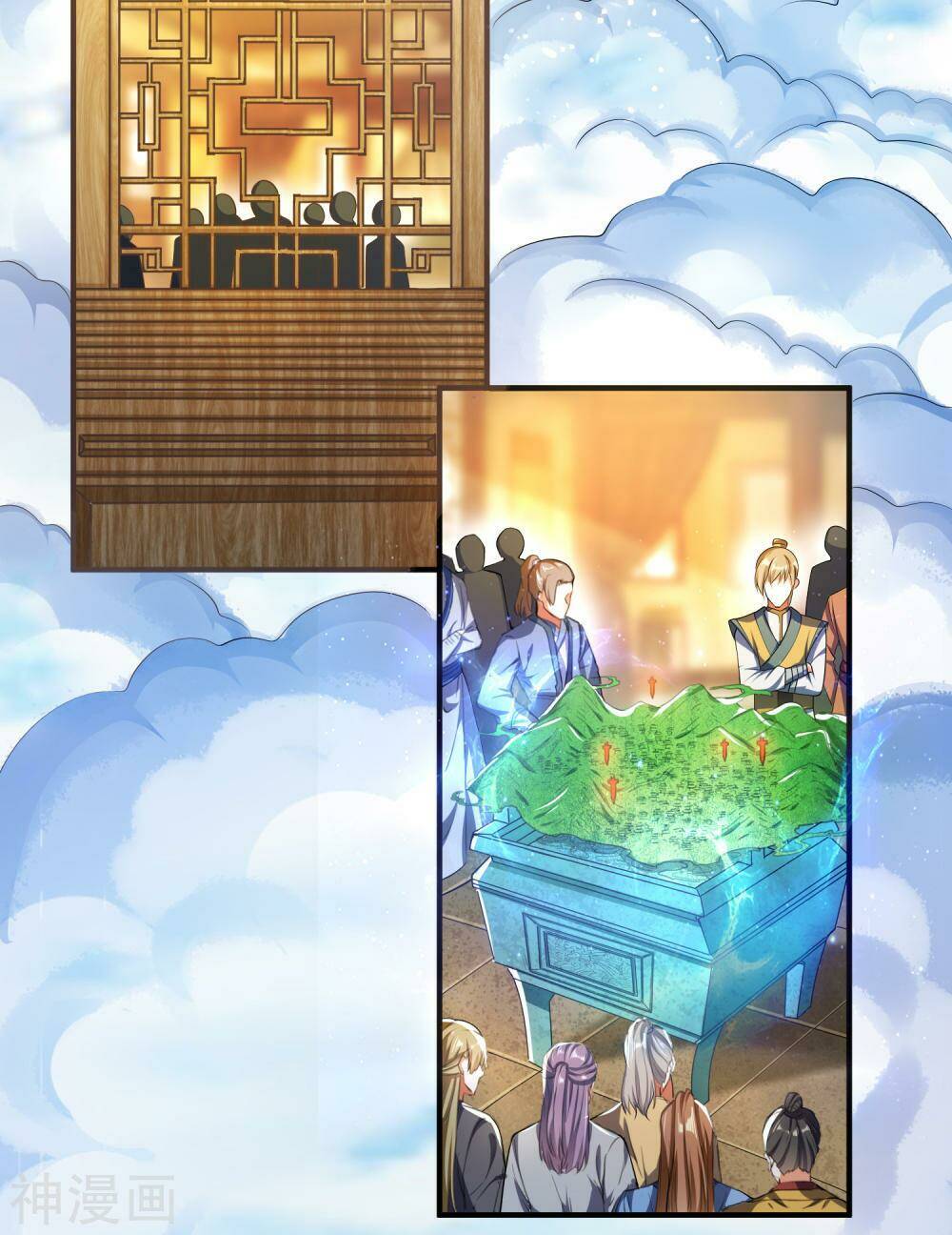 Hài Đế Vi Tôn Chapter 29 - Trang 2