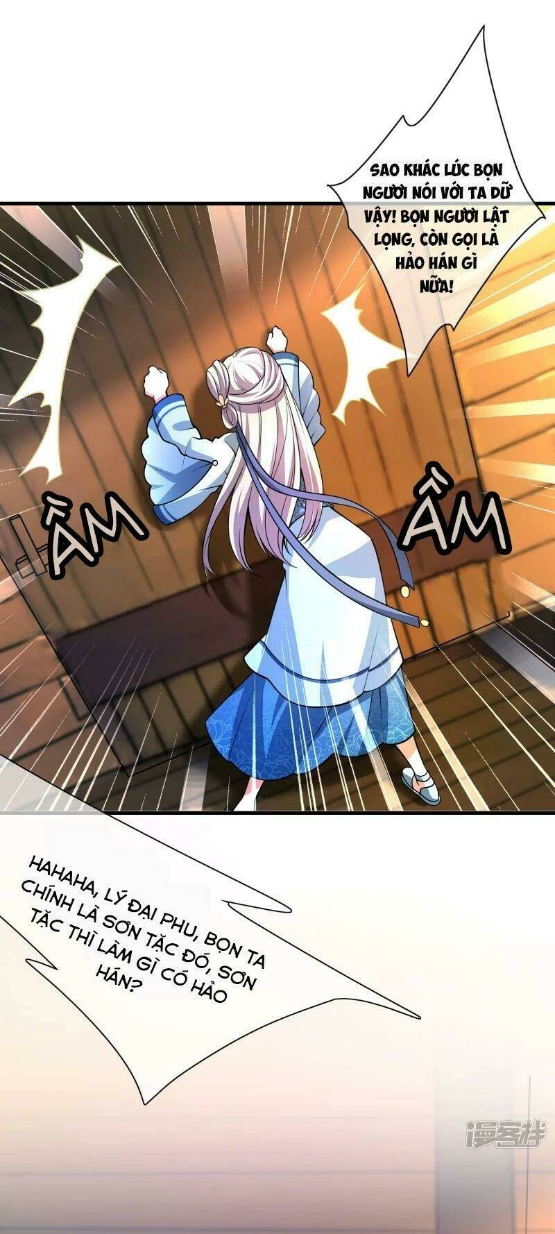 Hài Đế Vi Tôn Chapter 3 - Trang 2