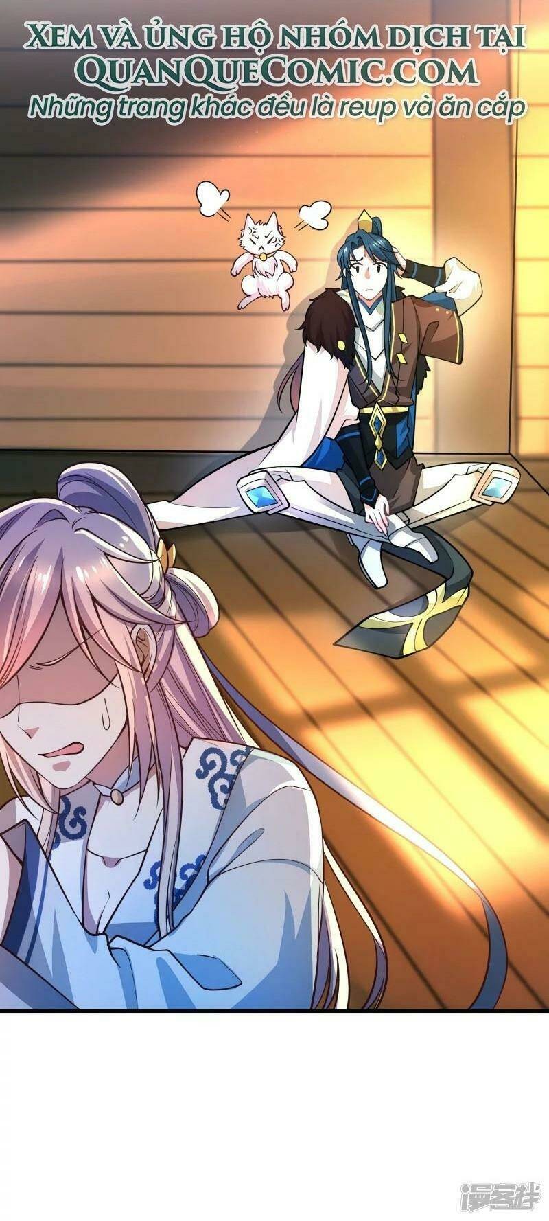 Hài Đế Vi Tôn Chapter 3 - Trang 2