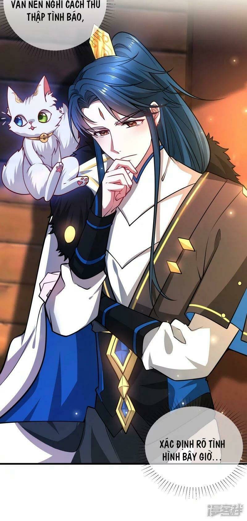 Hài Đế Vi Tôn Chapter 3 - Trang 2