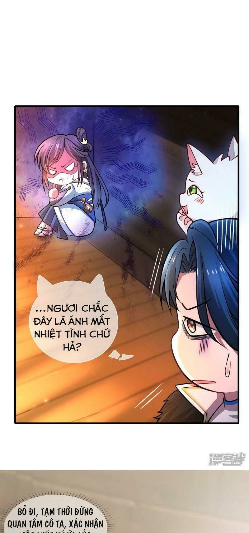 Hài Đế Vi Tôn Chapter 3 - Trang 2
