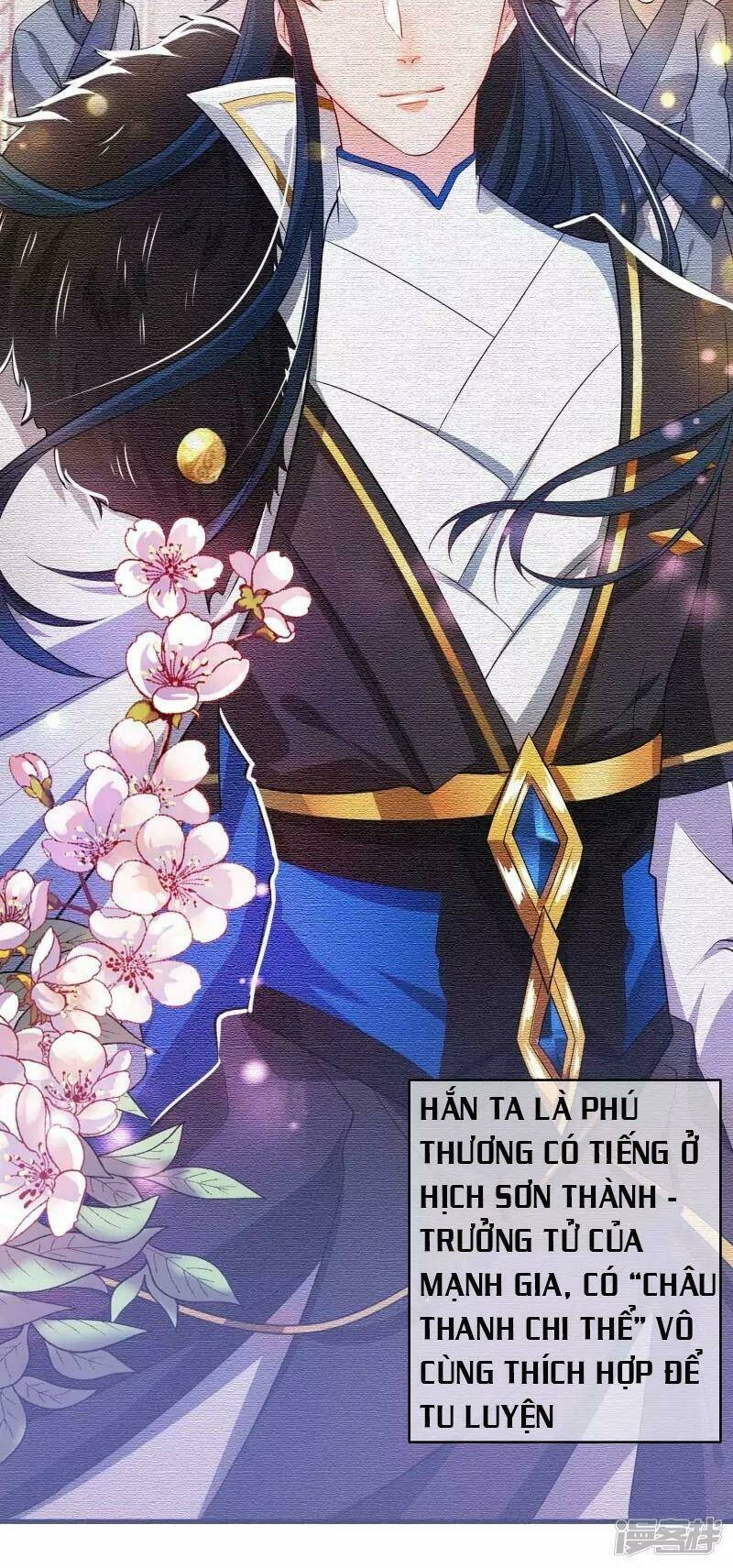 Hài Đế Vi Tôn Chapter 3 - Trang 2