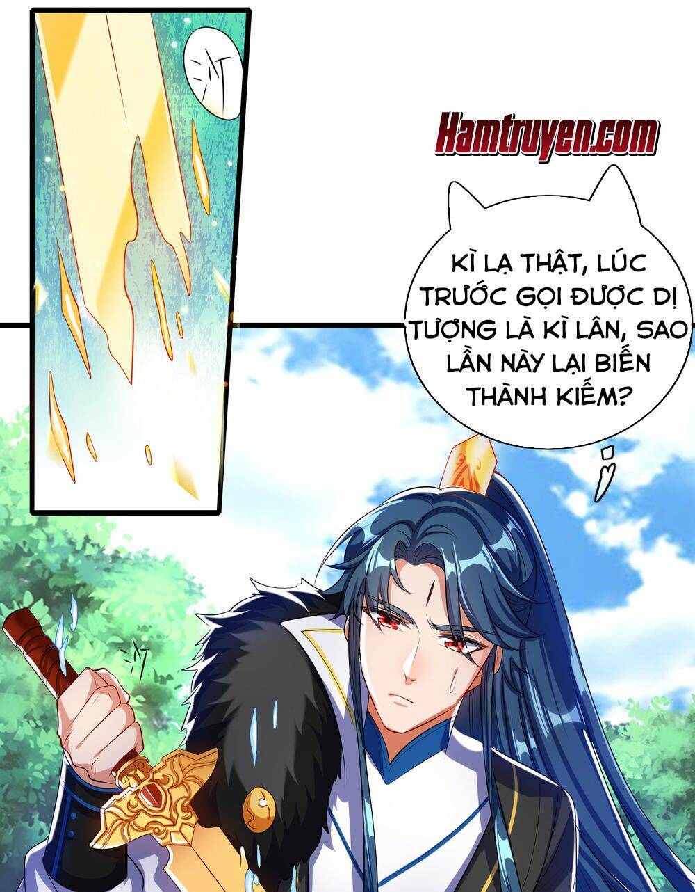 Hài Đế Vi Tôn Chapter 30 - Trang 2