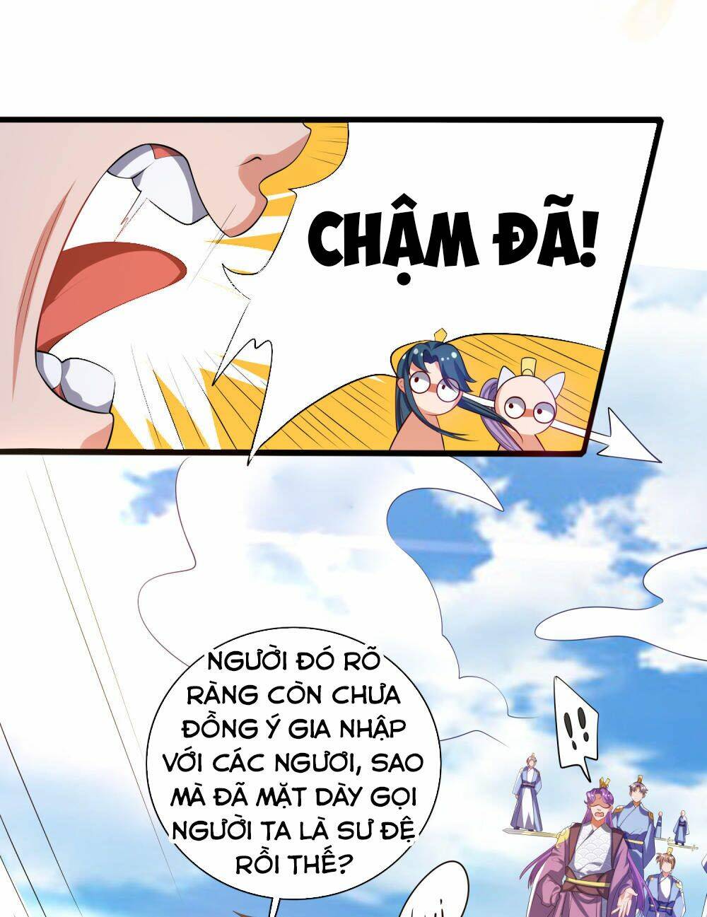 Hài Đế Vi Tôn Chapter 30 - Trang 2