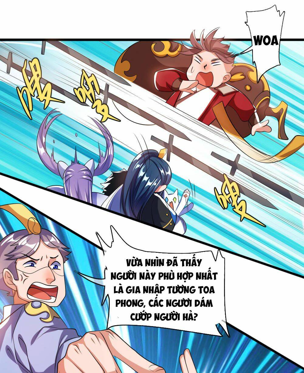 Hài Đế Vi Tôn Chapter 30 - Trang 2