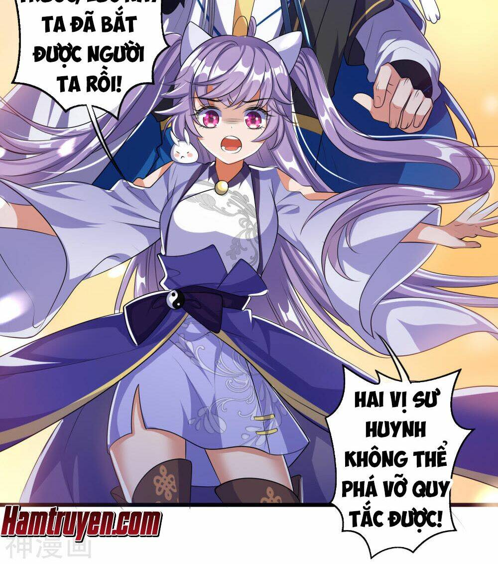 Hài Đế Vi Tôn Chapter 30 - Trang 2