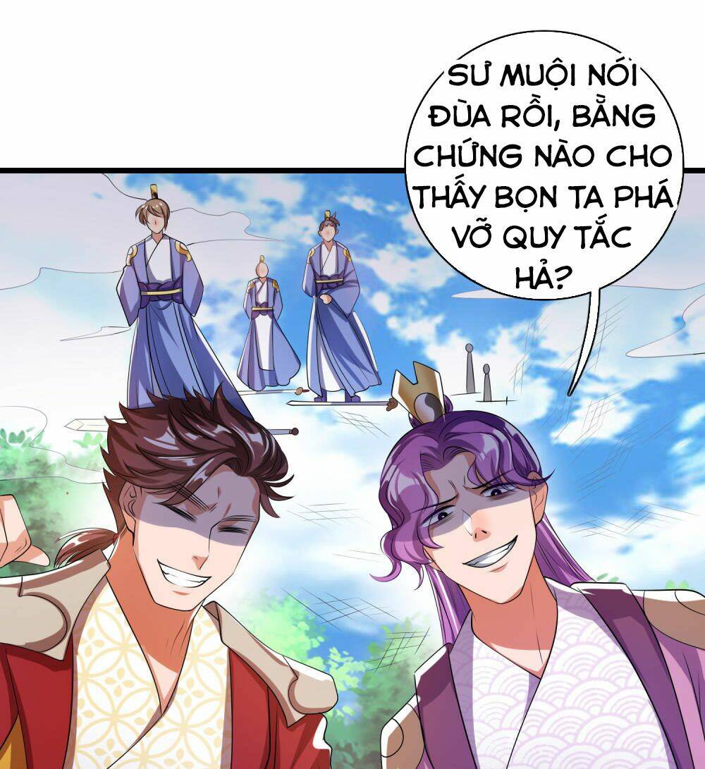 Hài Đế Vi Tôn Chapter 30 - Trang 2