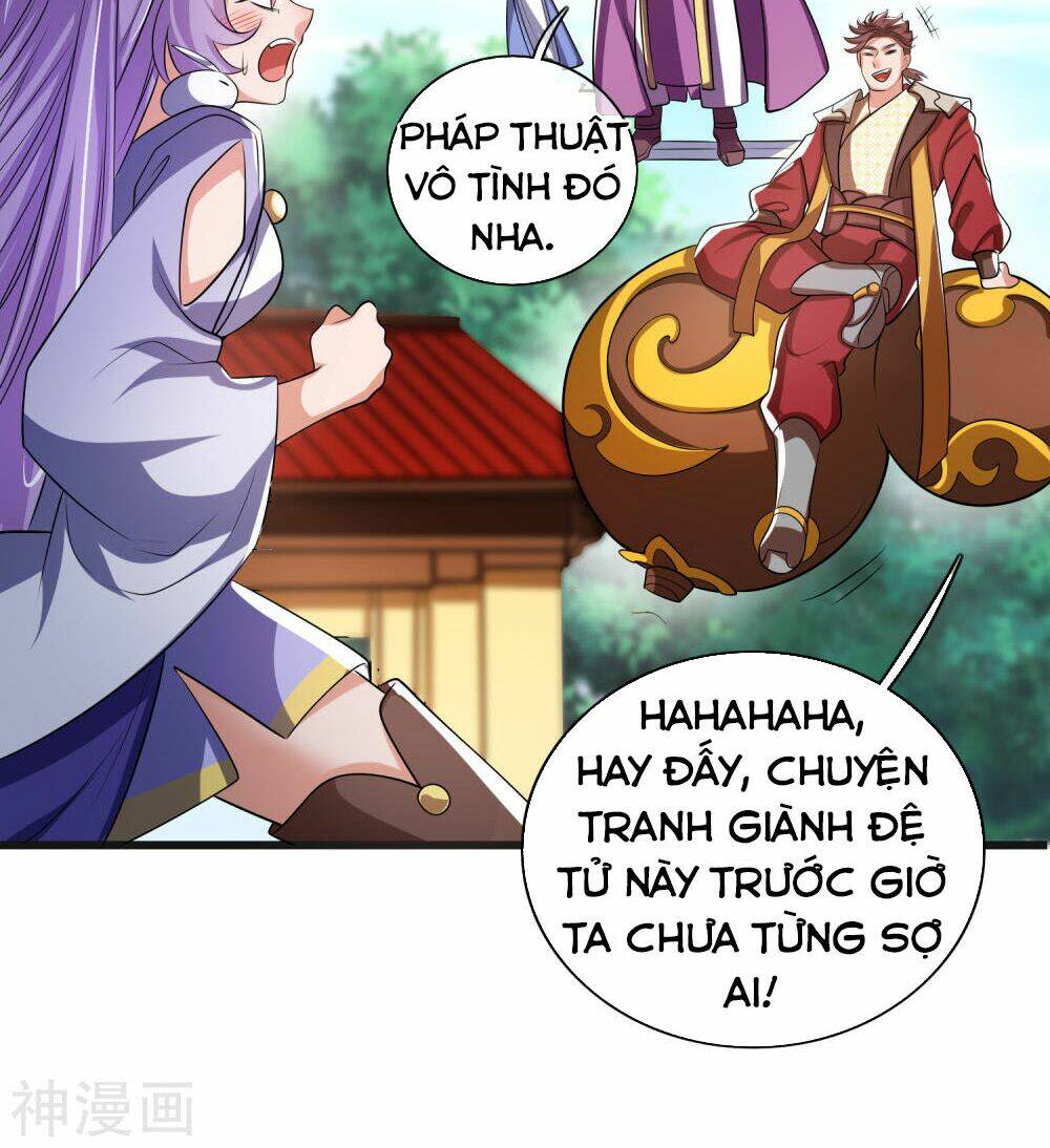 Hài Đế Vi Tôn Chapter 30 - Trang 2