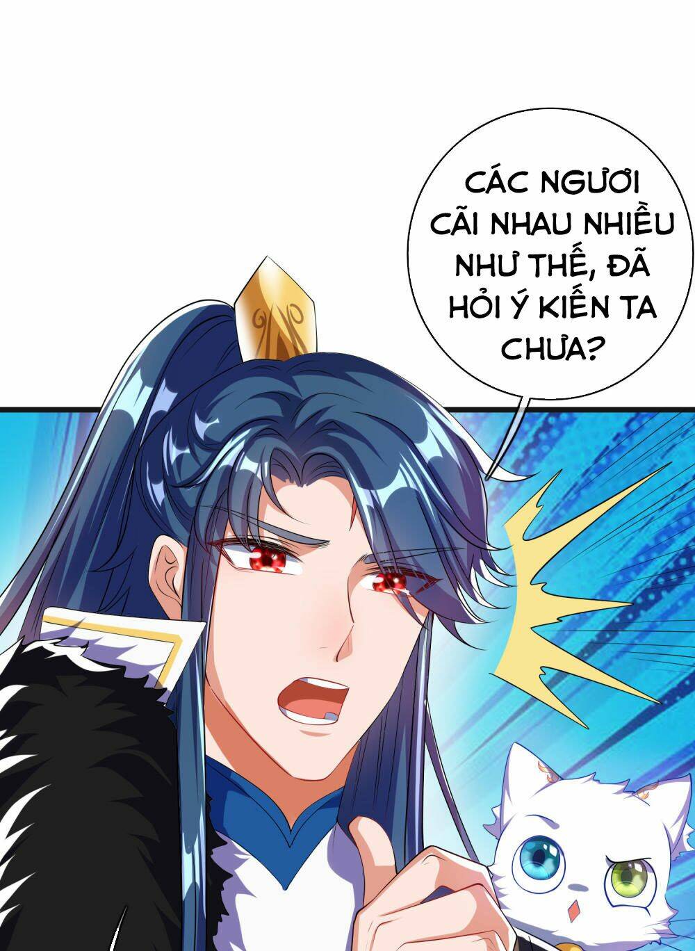 Hài Đế Vi Tôn Chapter 30 - Trang 2