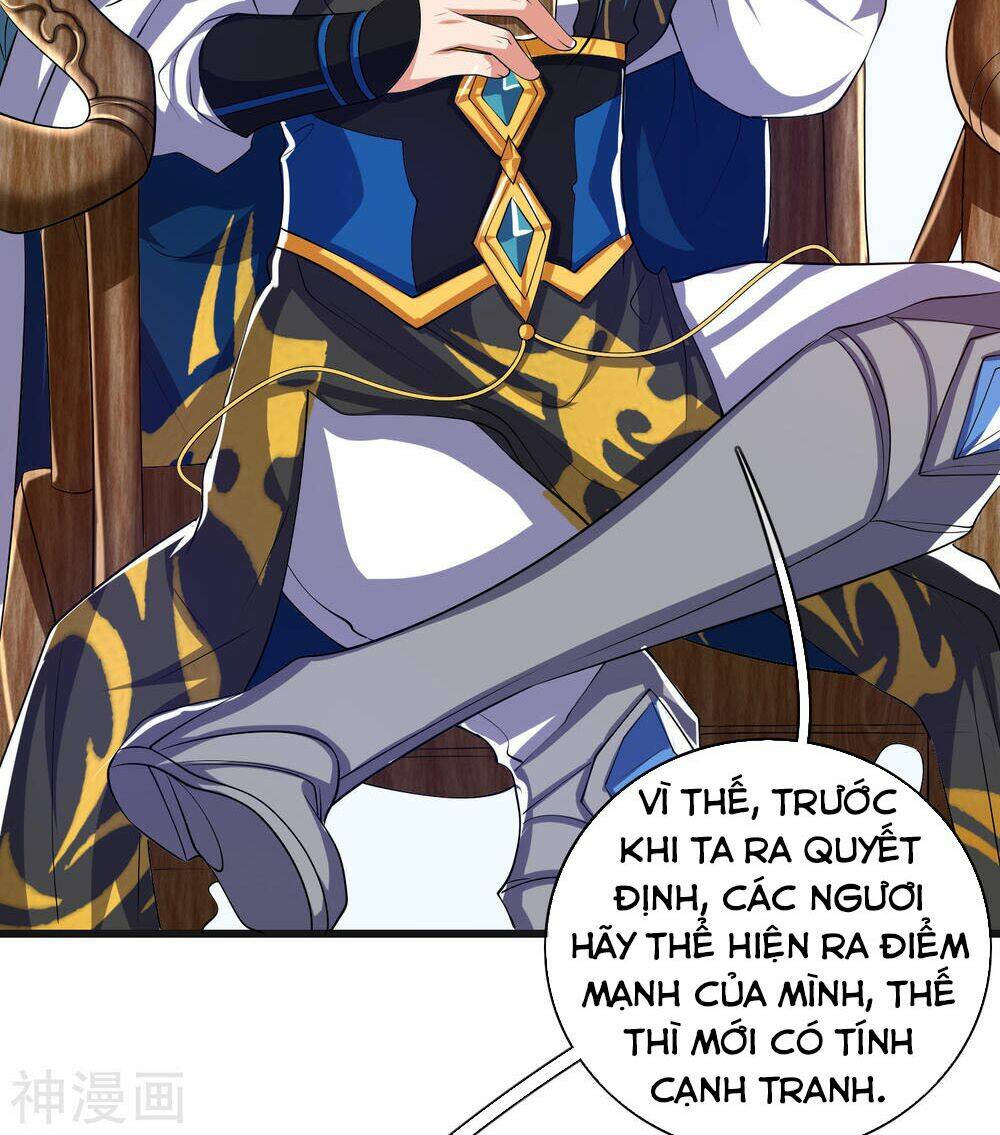 Hài Đế Vi Tôn Chapter 30 - Trang 2