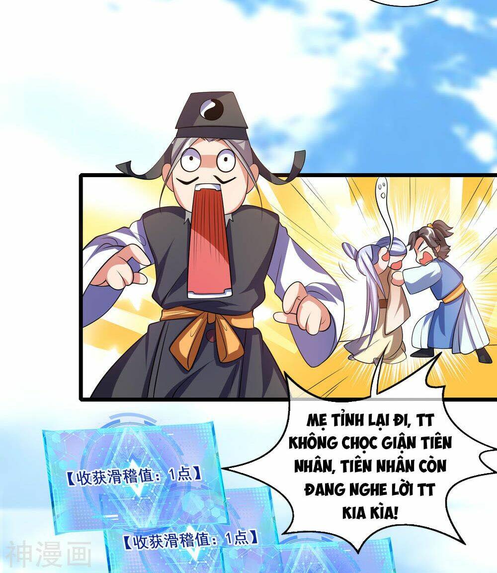 Hài Đế Vi Tôn Chapter 30 - Trang 2