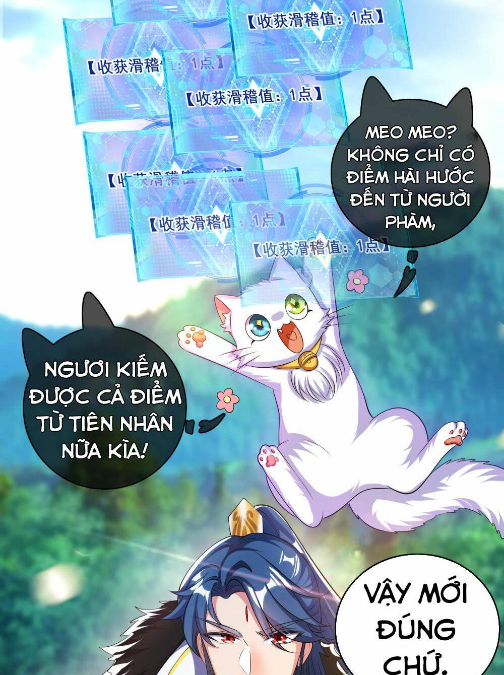 Hài Đế Vi Tôn Chapter 30 - Trang 2