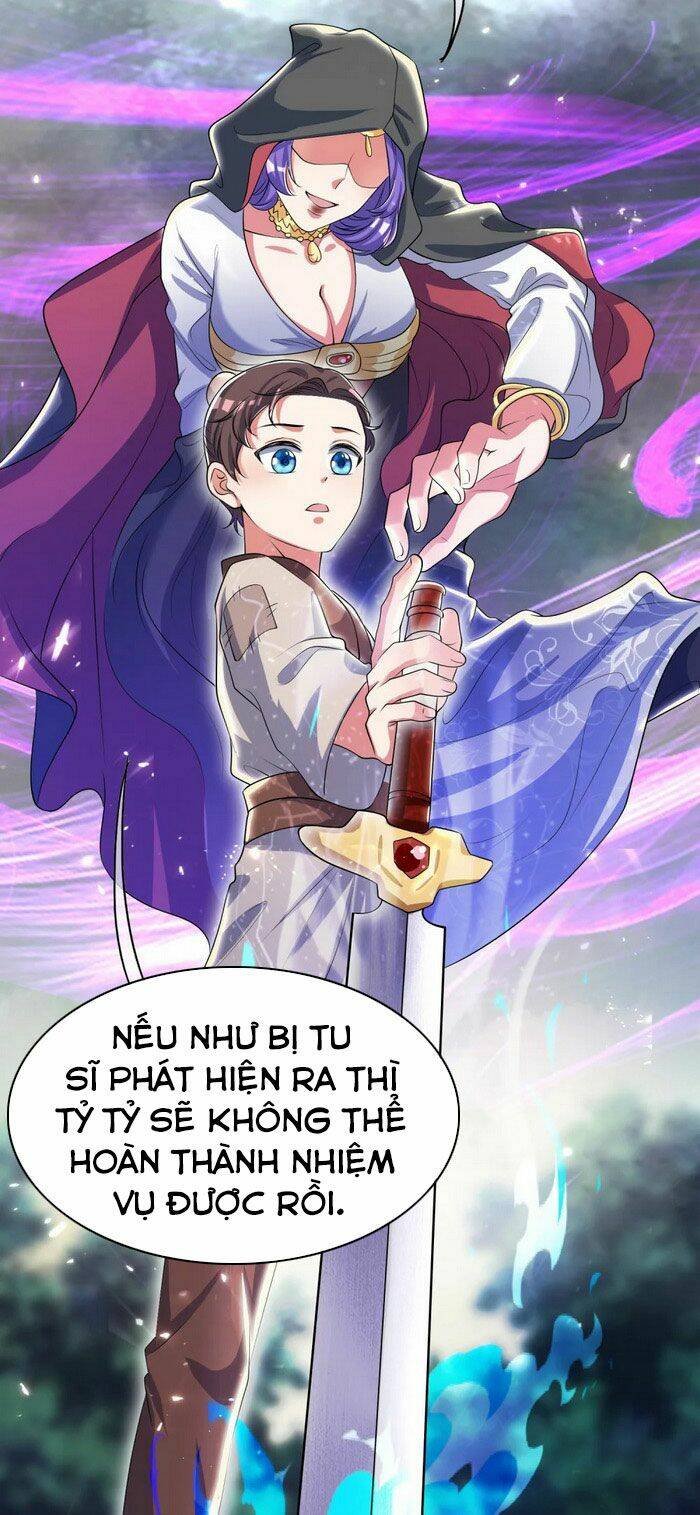 Hài Đế Vi Tôn Chapter 31 - Trang 2