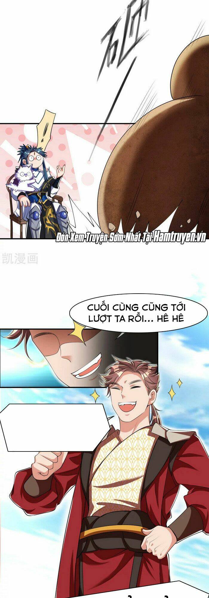 Hài Đế Vi Tôn Chapter 31 - Trang 2