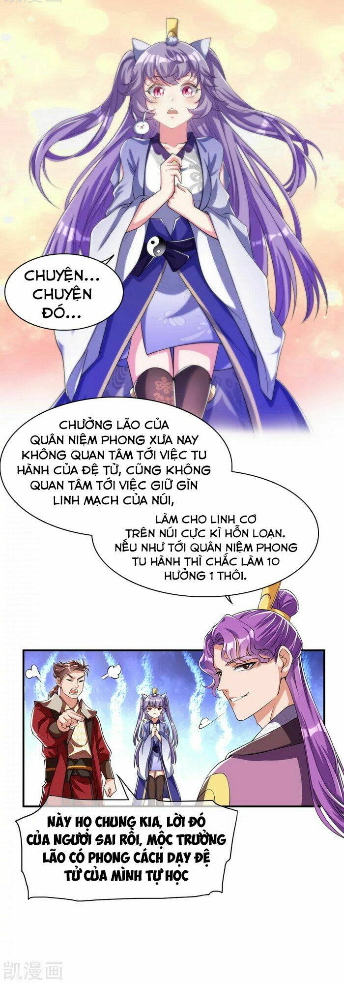 Hài Đế Vi Tôn Chapter 31 - Trang 2