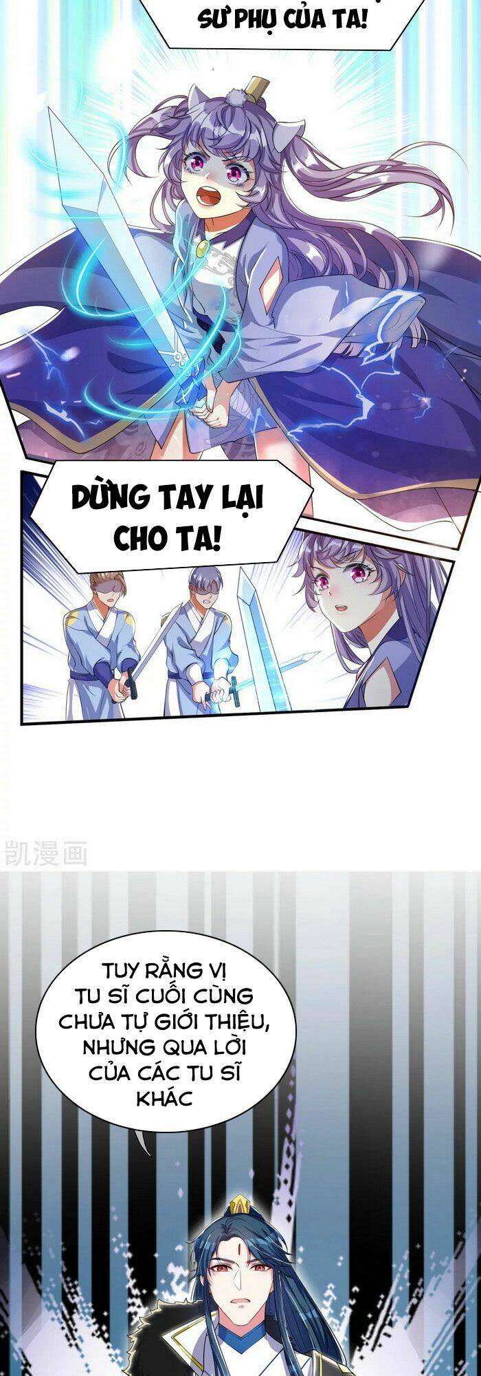 Hài Đế Vi Tôn Chapter 31 - Trang 2