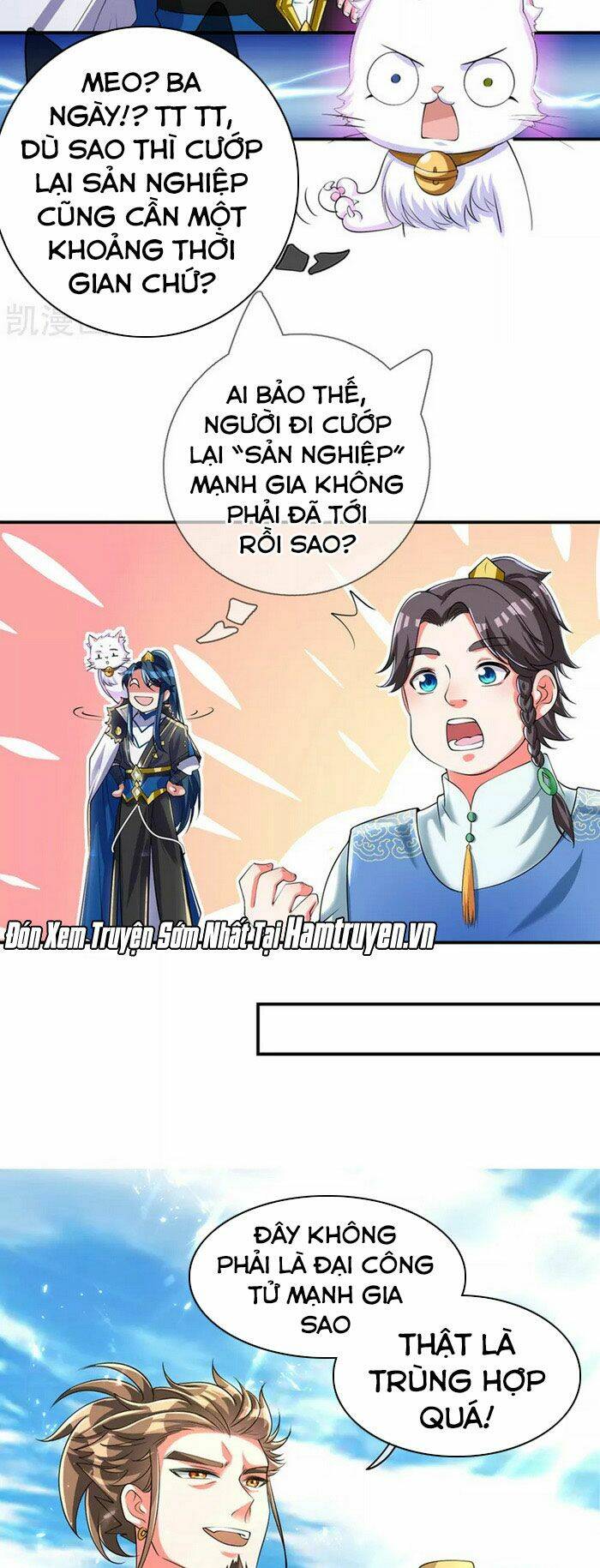 Hài Đế Vi Tôn Chapter 32 - Trang 2