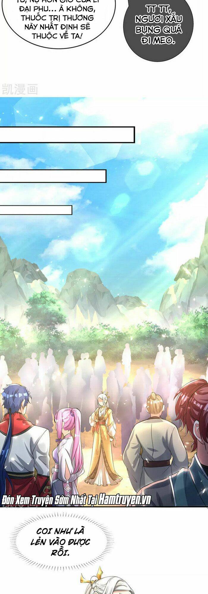 Hài Đế Vi Tôn Chapter 32 - Trang 2