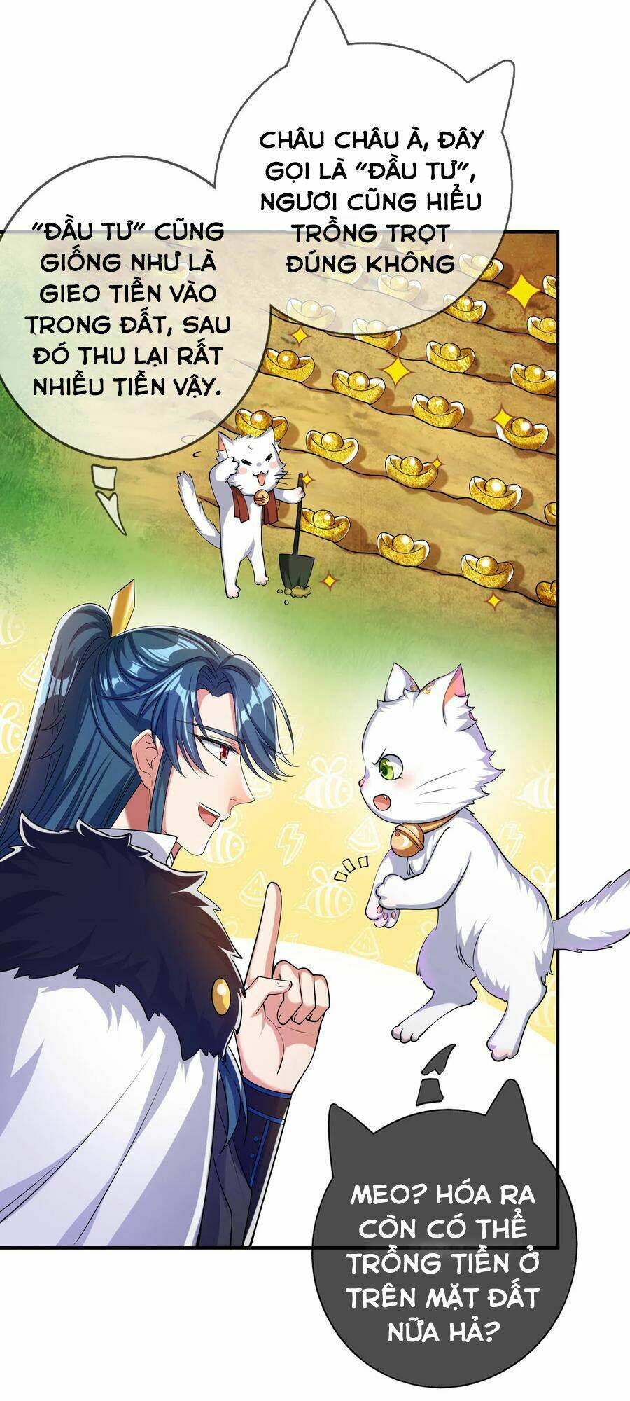 Hài Đế Vi Tôn Chapter 33 - Trang 2