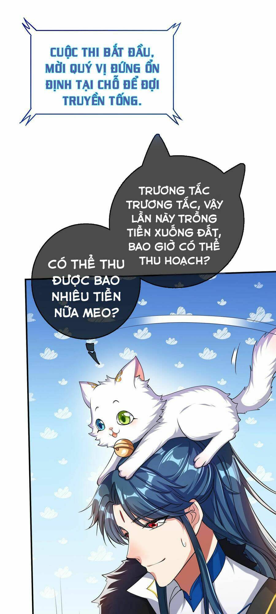 Hài Đế Vi Tôn Chapter 33 - Trang 2