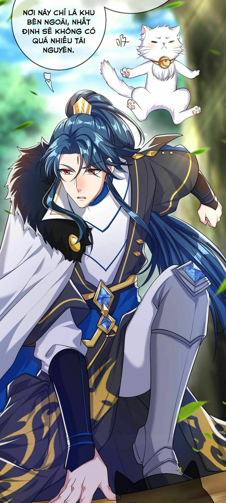 Hài Đế Vi Tôn Chapter 33 - Trang 2