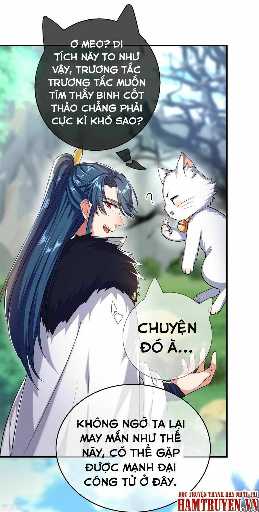 Hài Đế Vi Tôn Chapter 33 - Trang 2