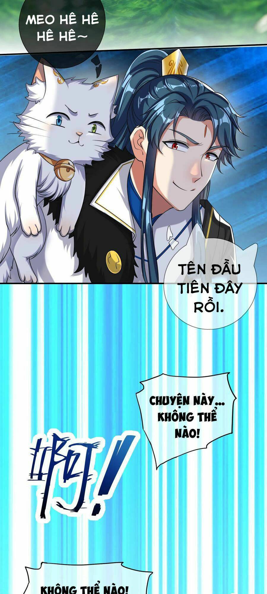 Hài Đế Vi Tôn Chapter 33 - Trang 2