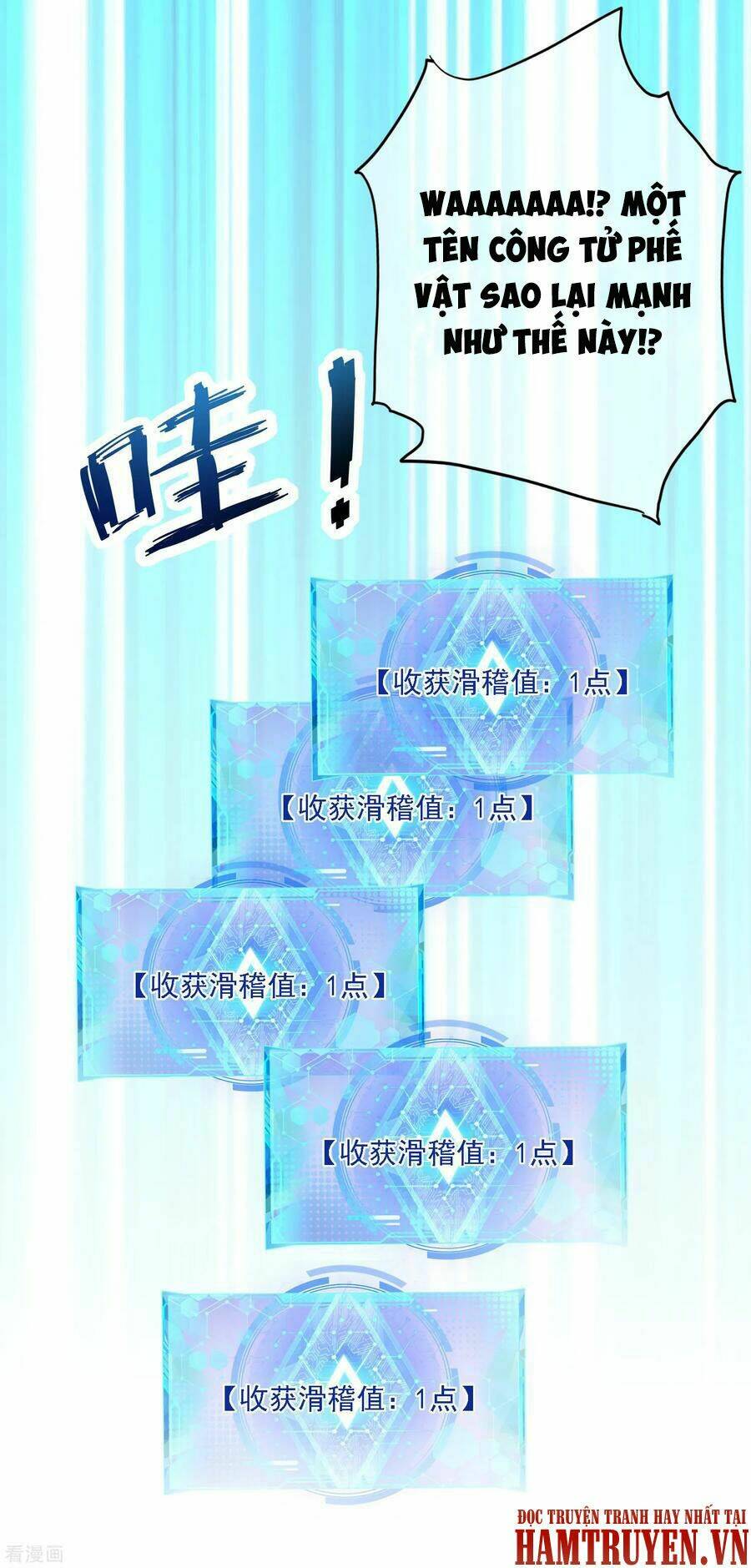 Hài Đế Vi Tôn Chapter 33 - Trang 2