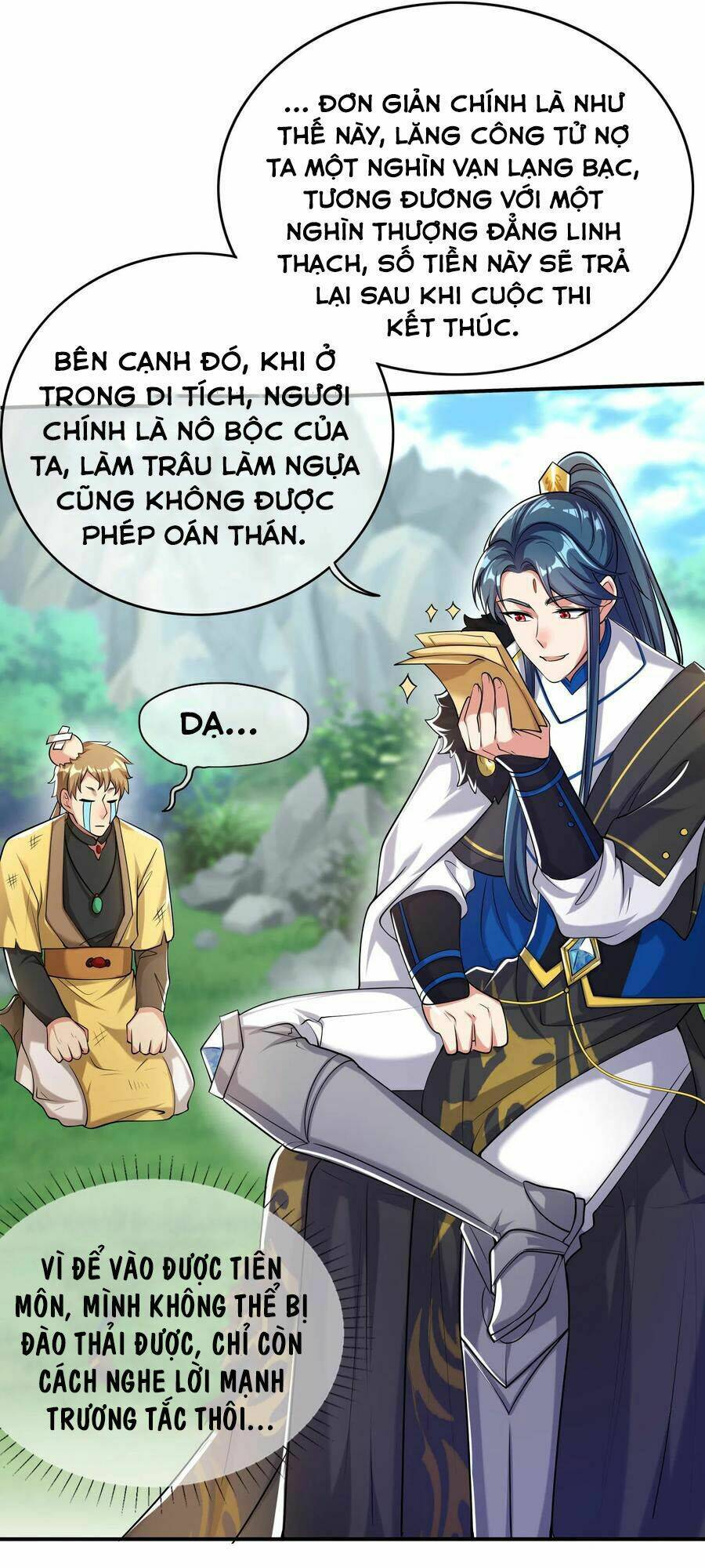 Hài Đế Vi Tôn Chapter 33 - Trang 2