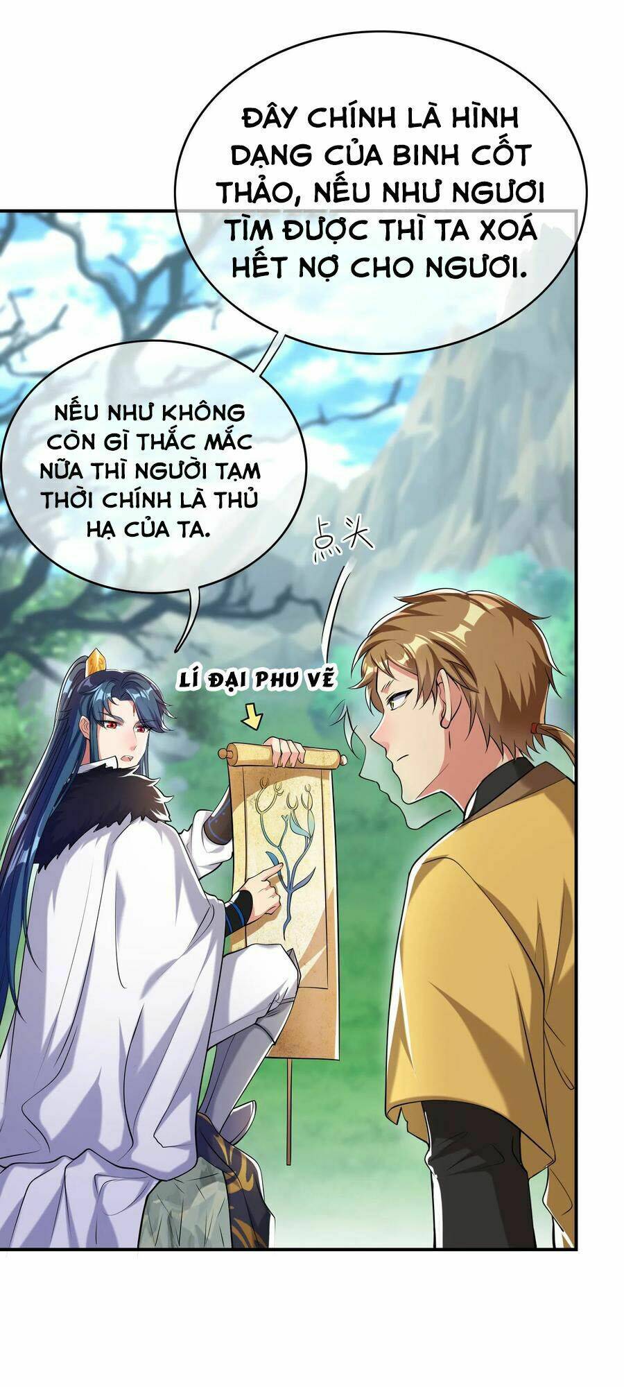 Hài Đế Vi Tôn Chapter 33 - Trang 2
