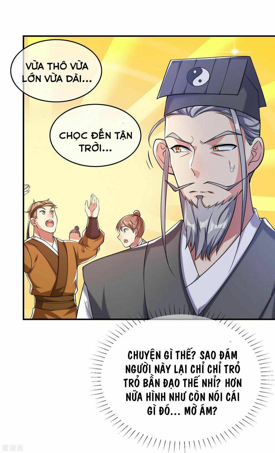 Hài Đế Vi Tôn Chapter 33 - Trang 2