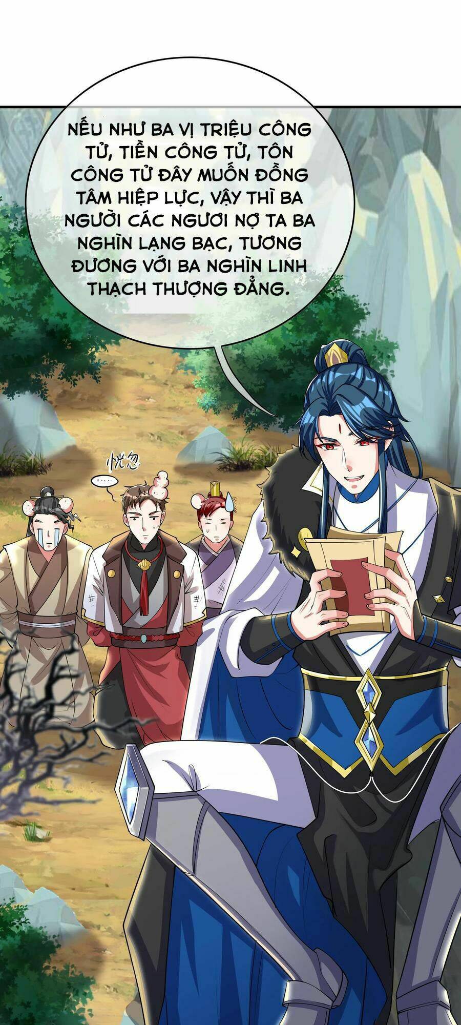 Hài Đế Vi Tôn Chapter 33 - Trang 2