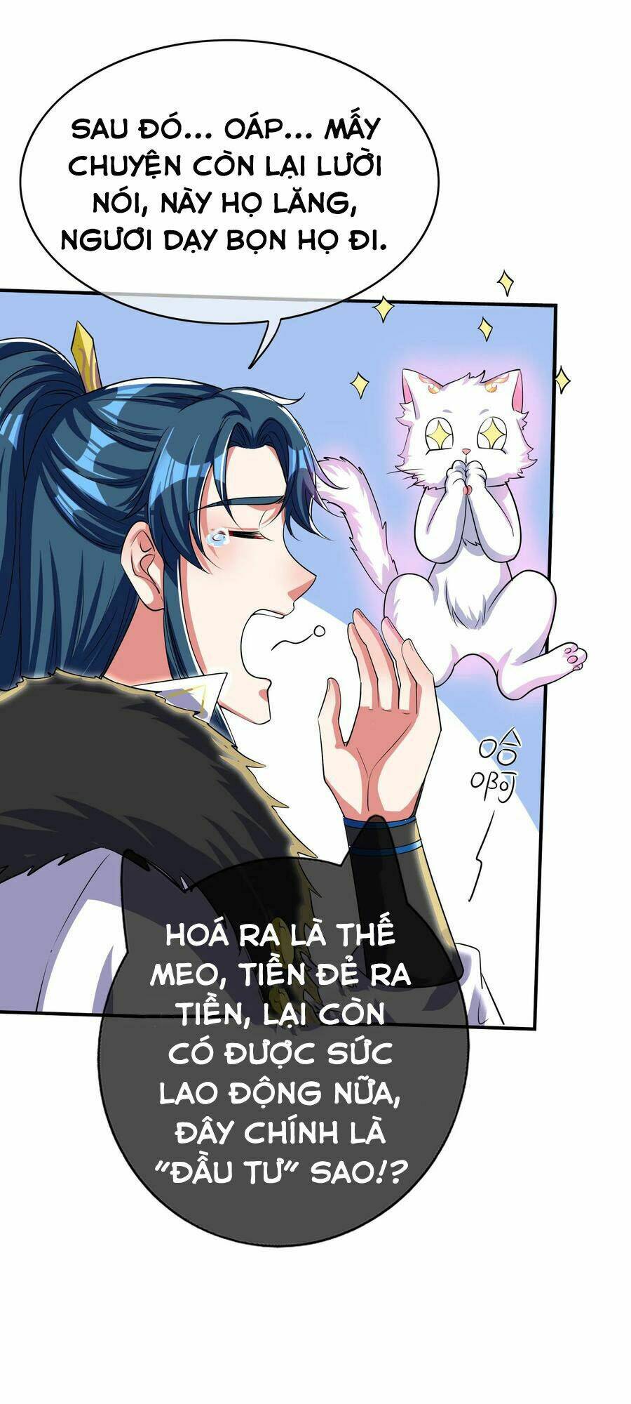 Hài Đế Vi Tôn Chapter 33 - Trang 2