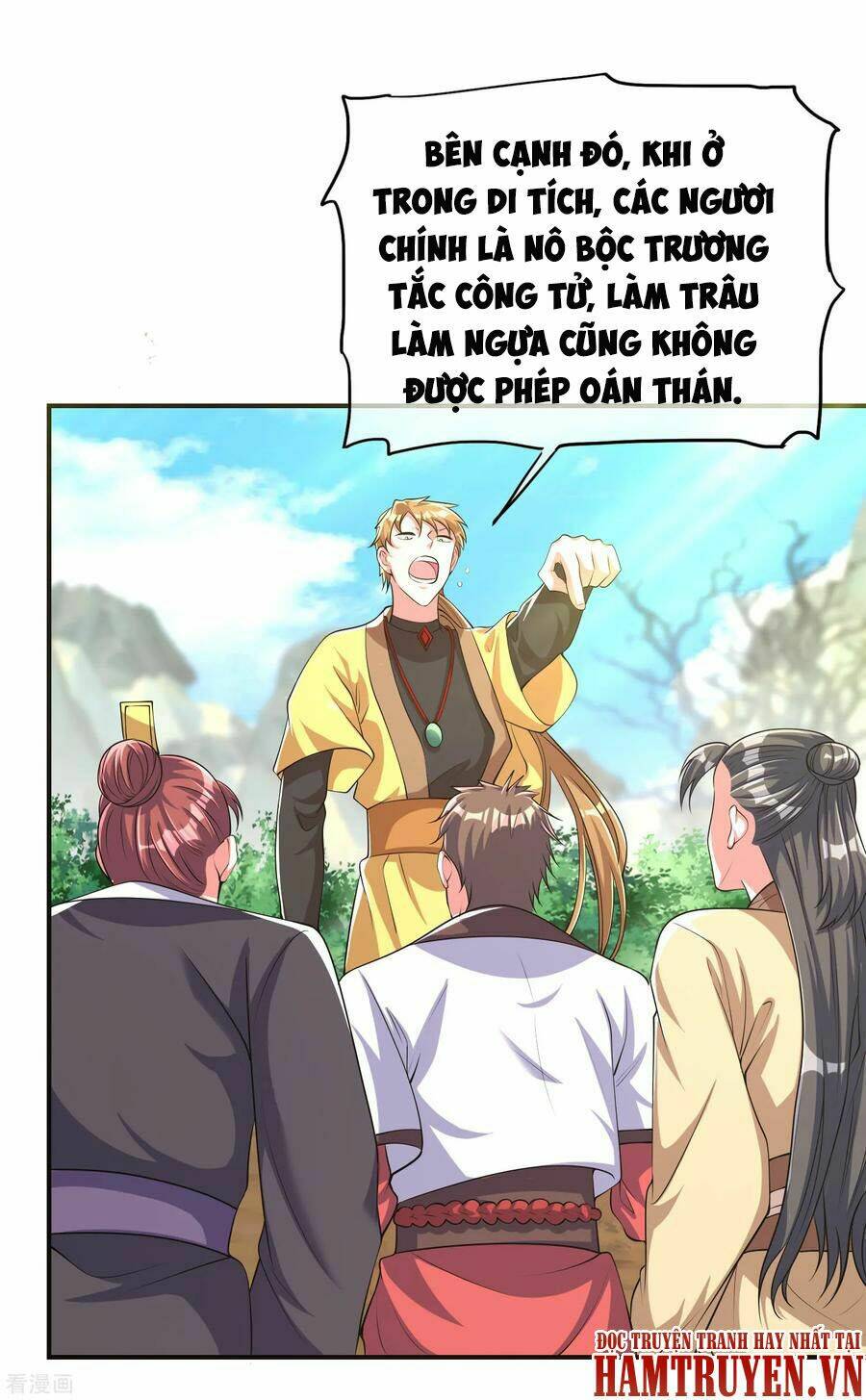 Hài Đế Vi Tôn Chapter 33 - Trang 2