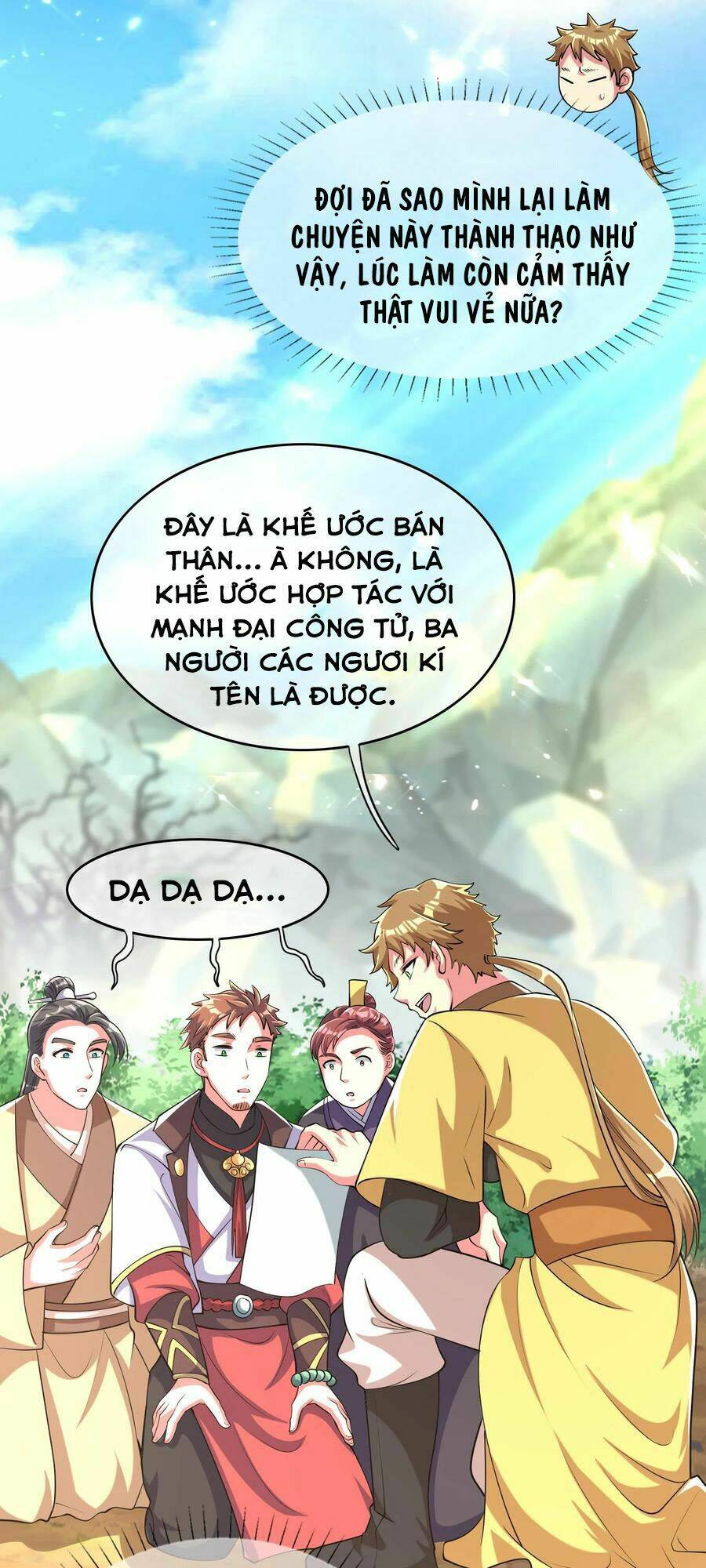 Hài Đế Vi Tôn Chapter 33 - Trang 2