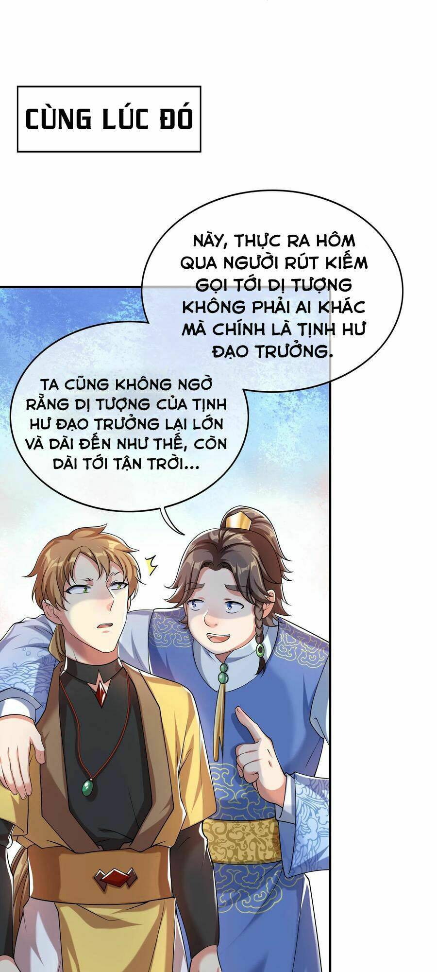 Hài Đế Vi Tôn Chapter 33 - Trang 2