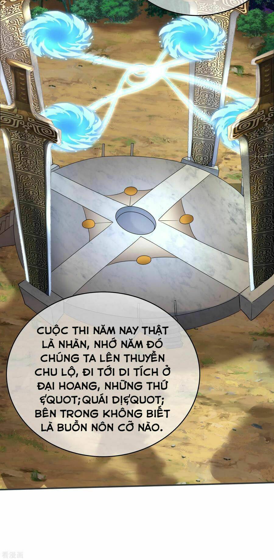 Hài Đế Vi Tôn Chapter 33 - Trang 2