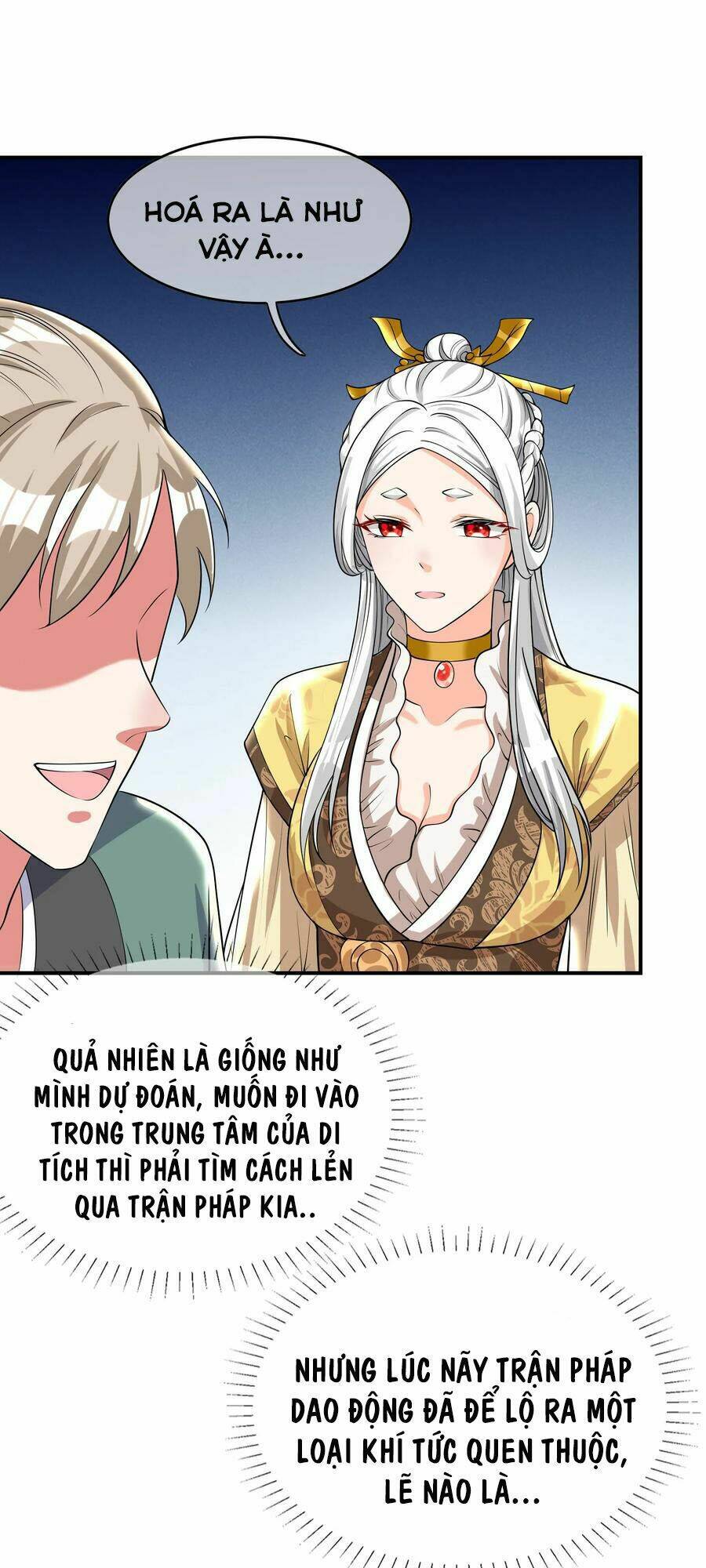 Hài Đế Vi Tôn Chapter 33 - Trang 2