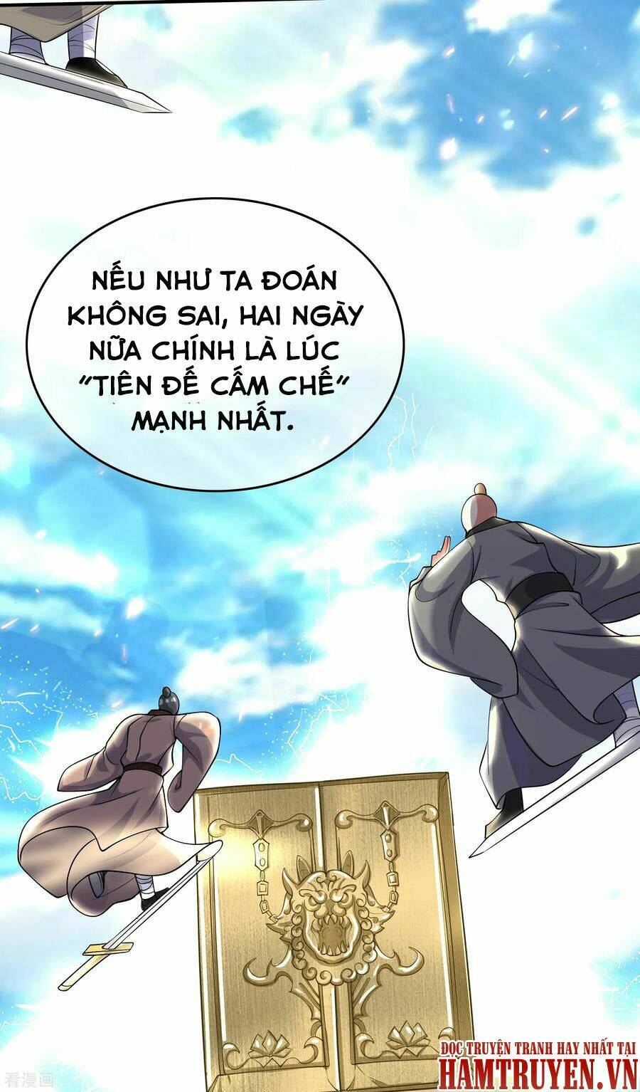 Hài Đế Vi Tôn Chapter 33 - Trang 2