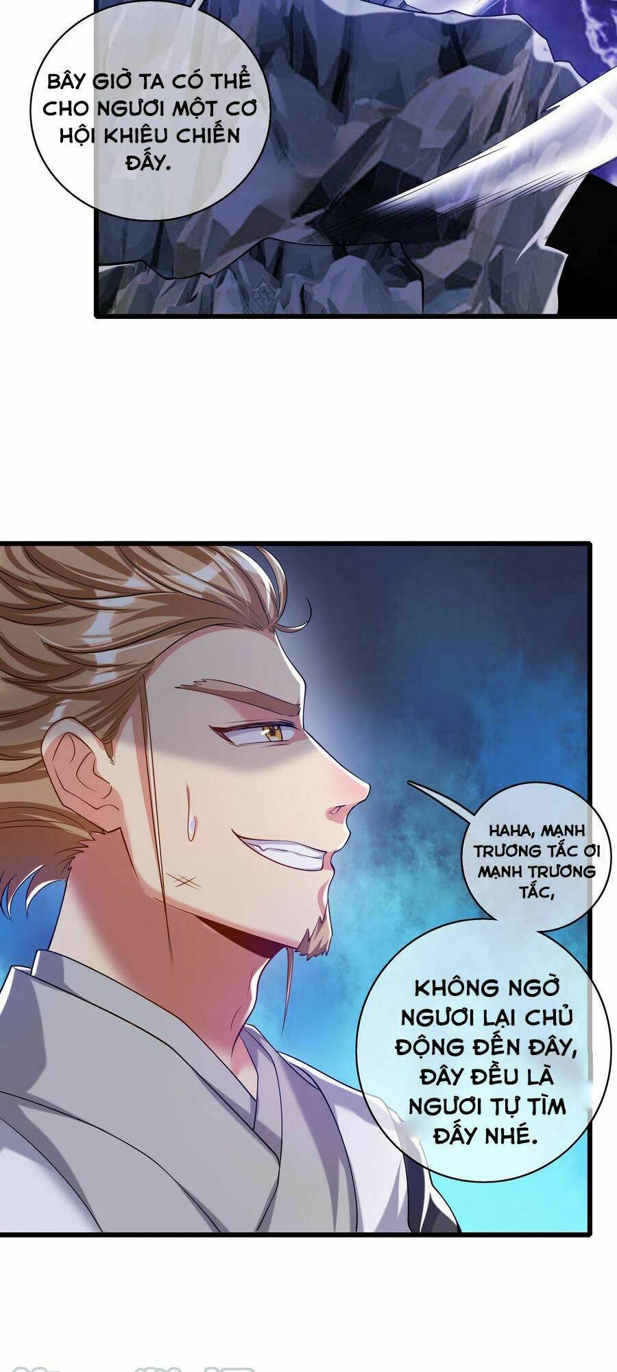 Hài Đế Vi Tôn Chapter 34 - Trang 2