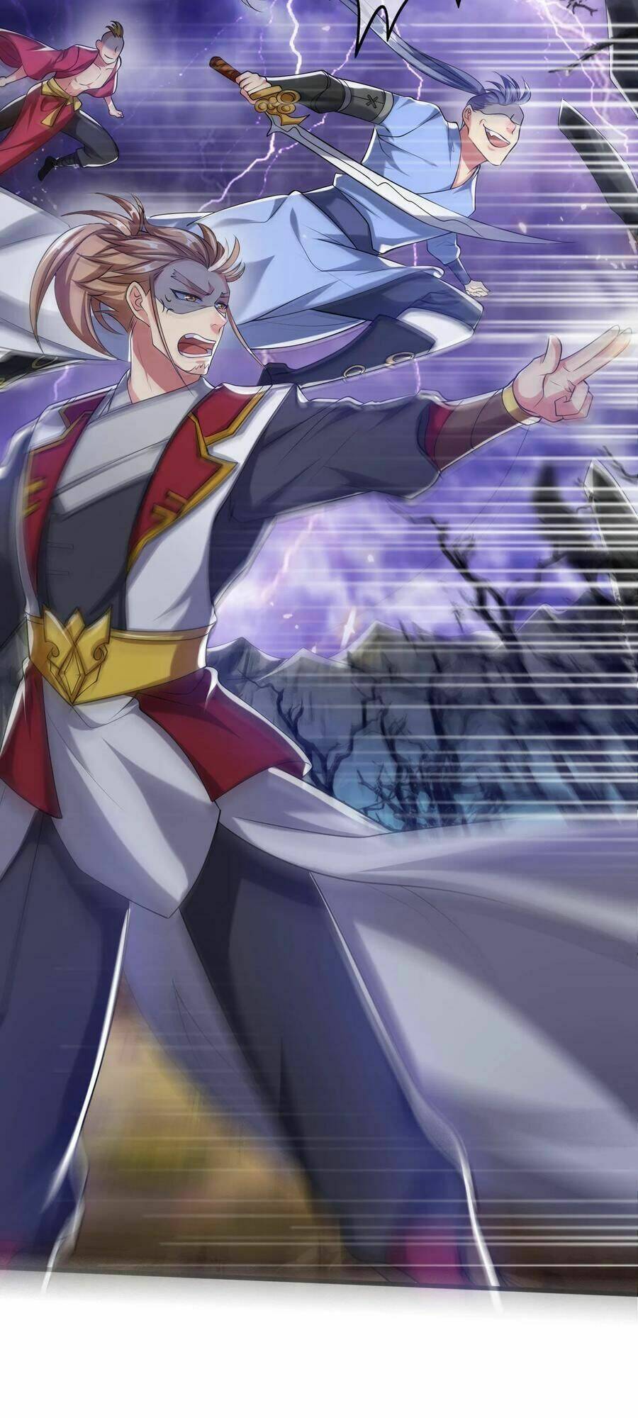 Hài Đế Vi Tôn Chapter 34 - Trang 2