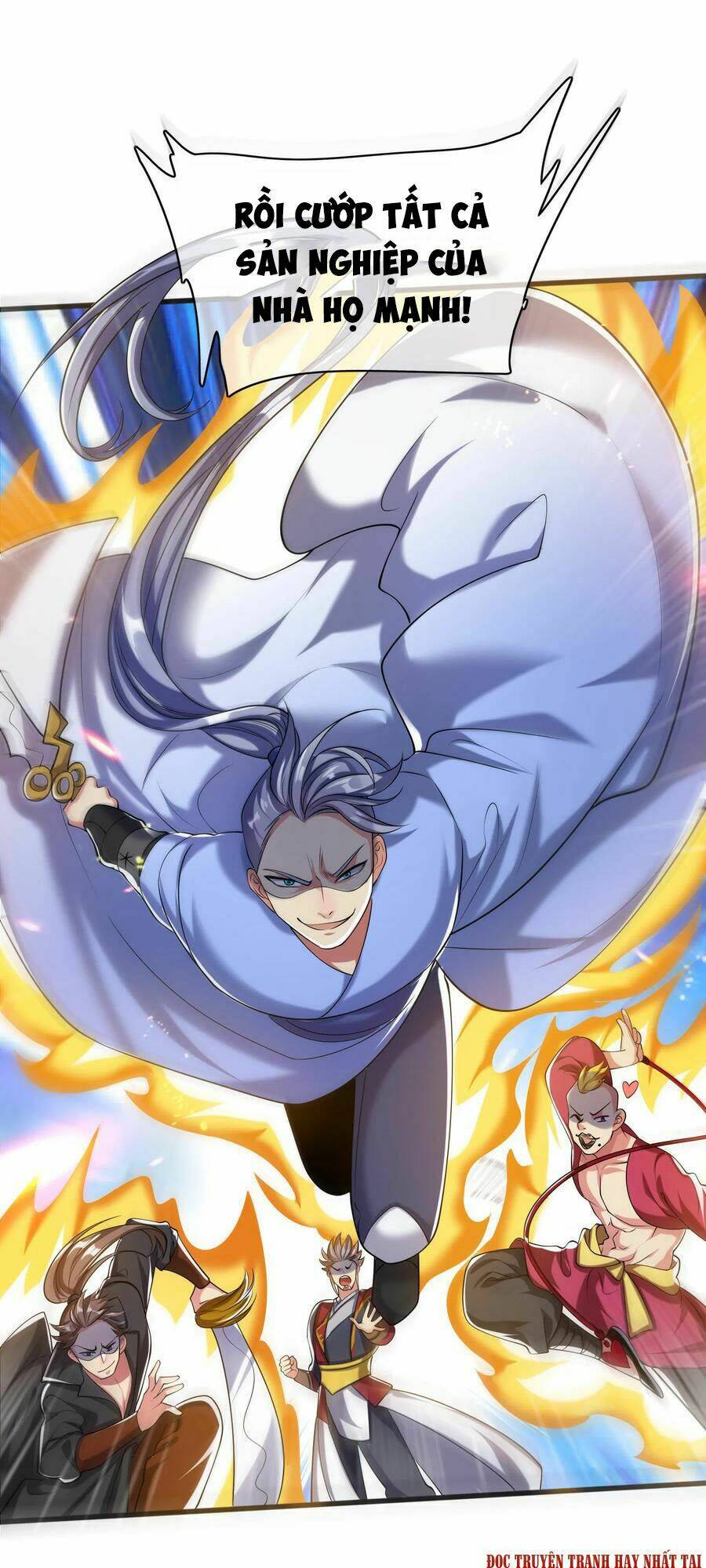 Hài Đế Vi Tôn Chapter 34 - Trang 2