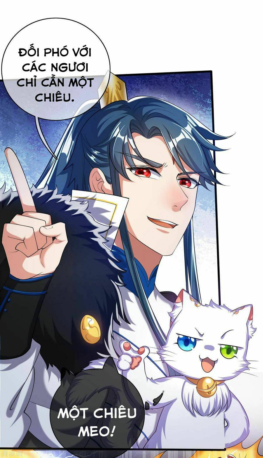 Hài Đế Vi Tôn Chapter 34 - Trang 2