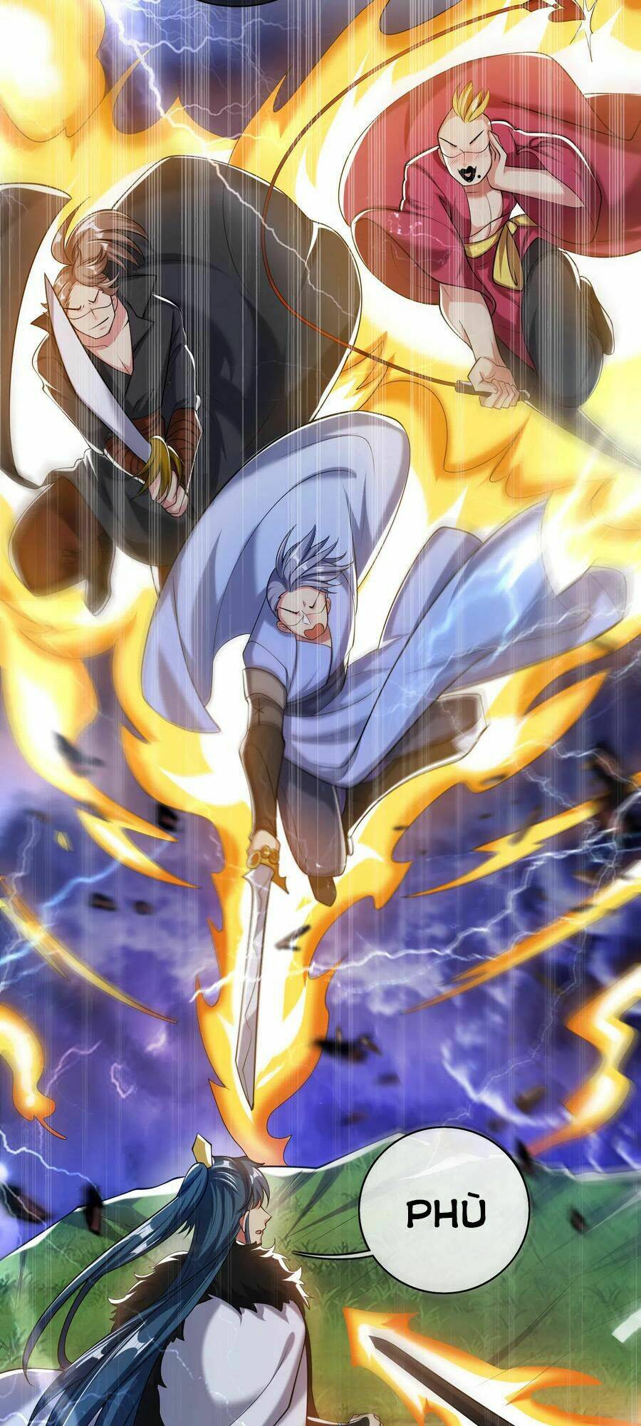 Hài Đế Vi Tôn Chapter 34 - Trang 2