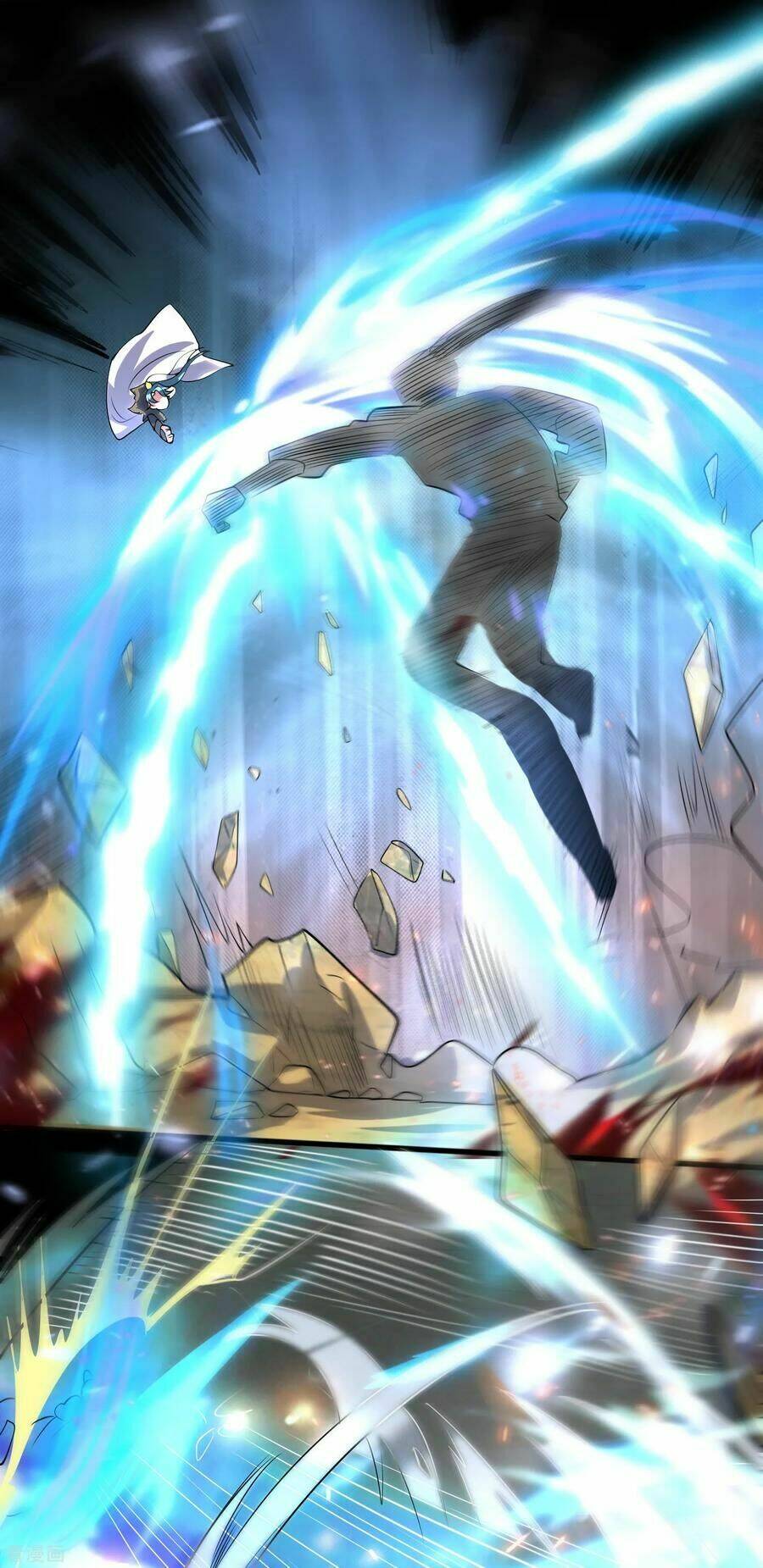 Hài Đế Vi Tôn Chapter 34 - Trang 2