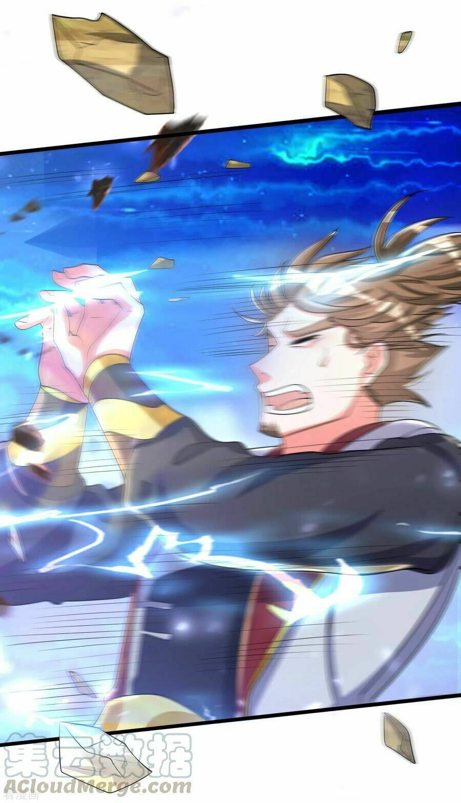 Hài Đế Vi Tôn Chapter 34 - Trang 2